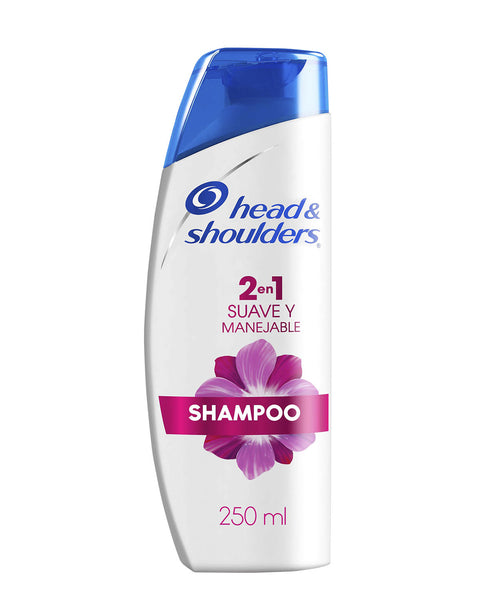 Shampoo Head & Shoulders 250ml#color_001-suave-y-manejable