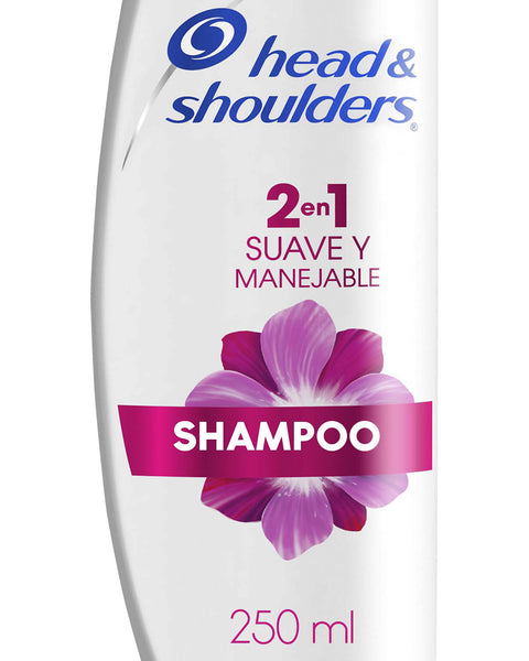 Shampoo Head & Shoulders 250ml#color_001-suave-y-manejable