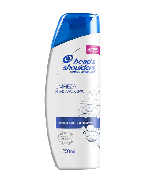 Shampoo Head & Shoulders 250ml#color_002-limpieza-renovadora