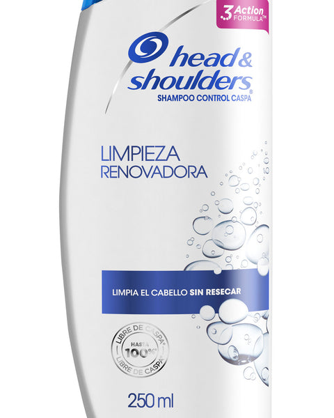 Shampoo Head & Shoulders 250ml#color_002-limpieza-renovadora