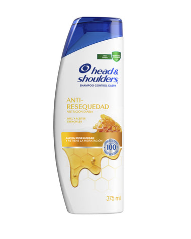 Shampoo H&S Suave y Manejable 375ml#color_001-anti-miel