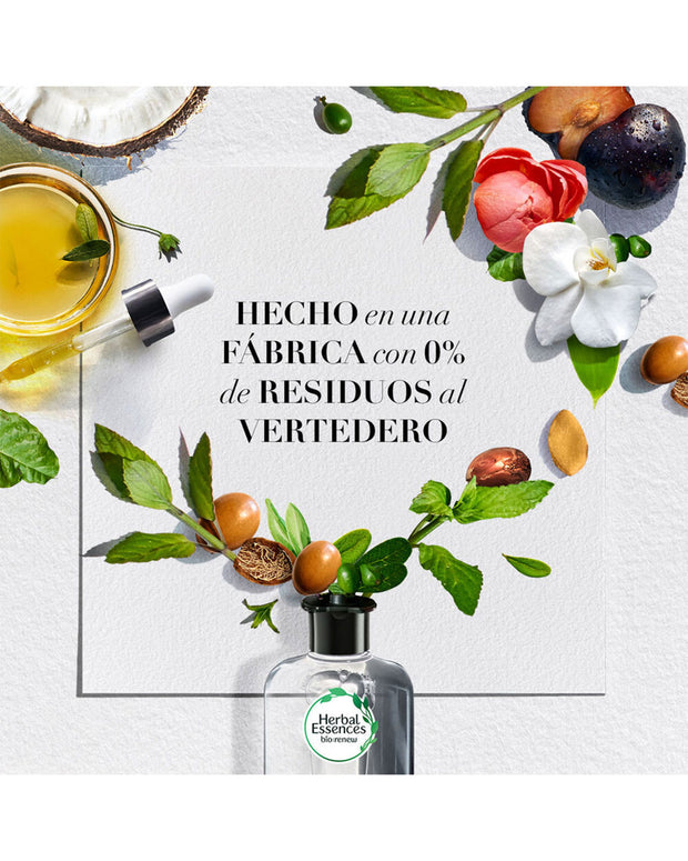 Herbal Essences Argan Oil Pack Shampoo 400 & Acondicionador 400X6IT#color_001-argan