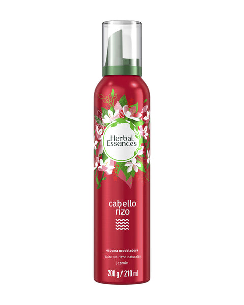 Mousse de Rizos de Herbal Essences#color_001-mousse