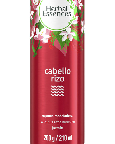 Mousse de Rizos de Herbal Essences#color_001-mousse