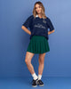 Camiseta oversized tipo polo#color_024-azul-oscuro