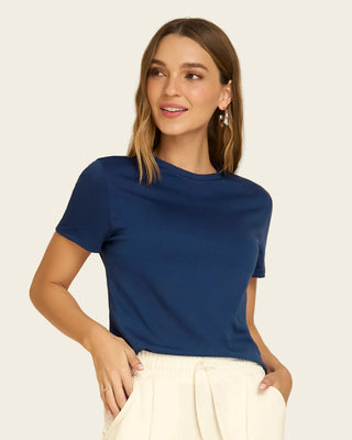 Camiseta manga corta básica#color_c41-azul