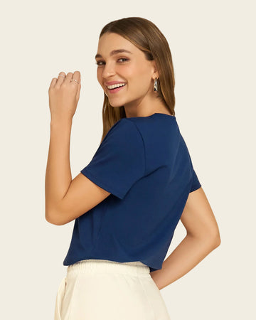 Camiseta manga corta básica#color_c41-azul