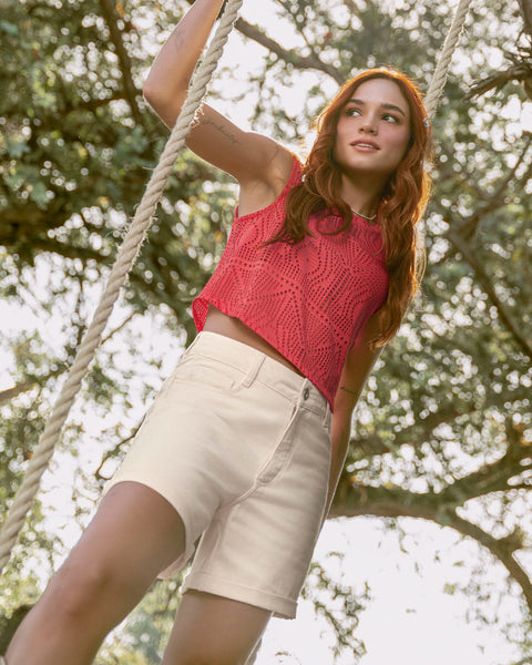 Short con doblez en borde#color_018-marfil