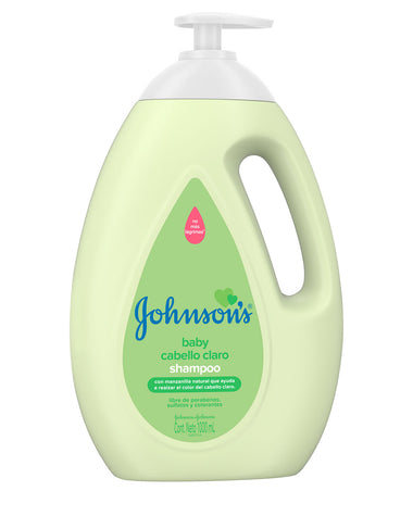 Shampoo johnson's baby x 1000ml#color_001-manzanilla