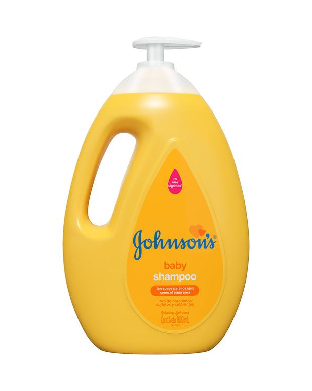Shampoo johnson's baby x 1000ml#color_002-original