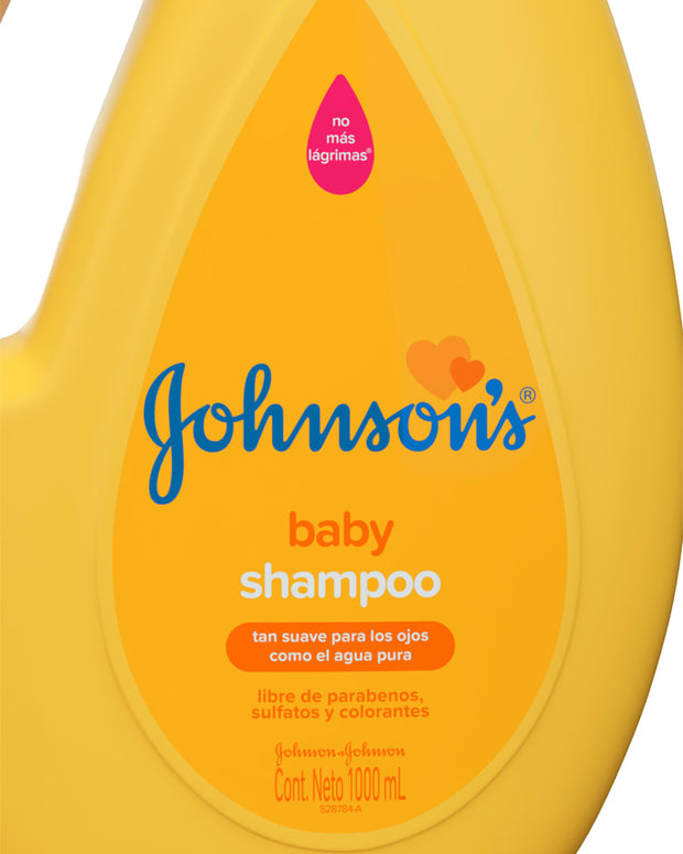 Shampoo johnson's baby x 1000ml#color_002-original