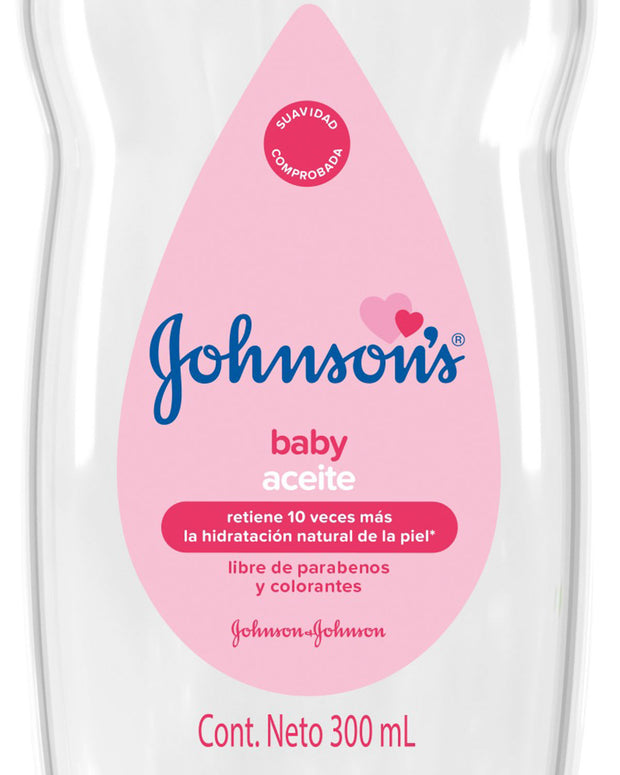 JOHNSON’S® baby aceite para el cuerpo del bebé original#color_001-original