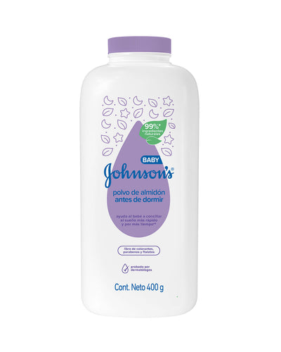 JOHNSON'S® Polvo de Almidón Dermoprotector#color_002-original