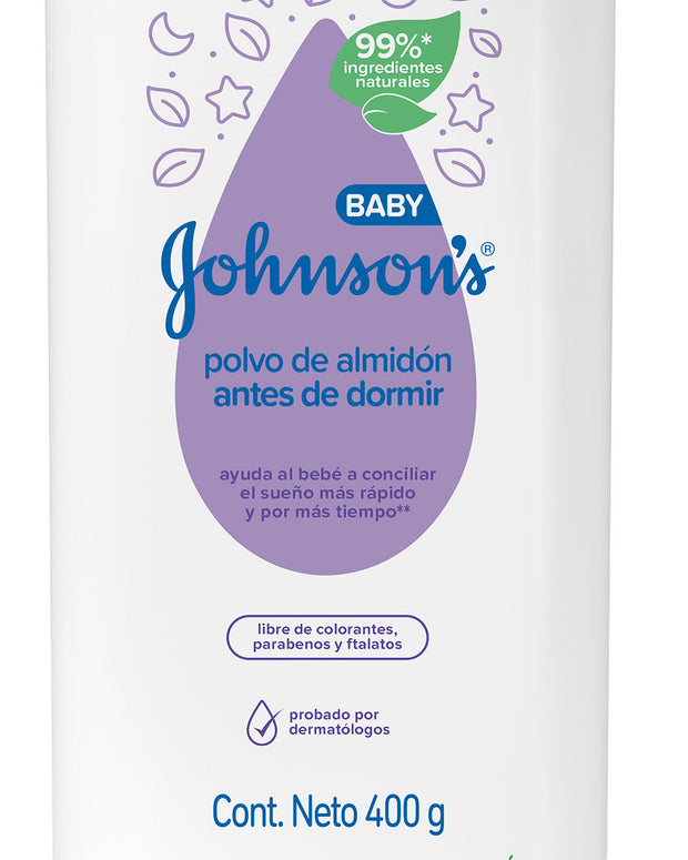 JOHNSON'S® Polvo de Almidón Dermoprotector#color_002-original