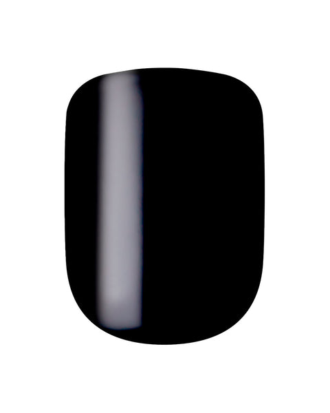 Uñas postizas Kiss Impress Color#color_700-negro