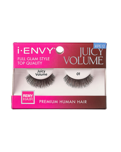 Pestaña Kiss Juicy Volumen#color_700-negro