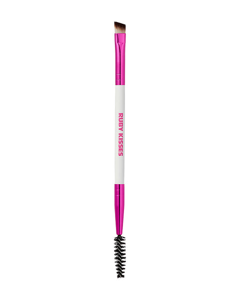 Kiss Brocha Brow and Spoolie Para Cejas#color_000-blanco