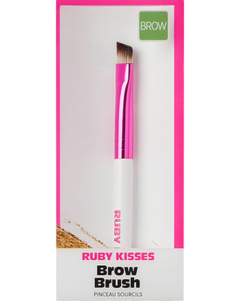 Kiss Brocha Brow and Spoolie Para Cejas#color_000-blanco