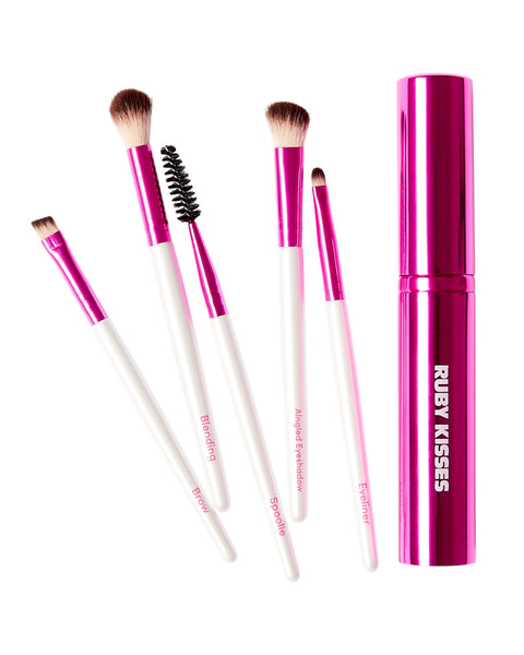 RA02-RK Makeup Brush Kit Eye M#color_100-brochas