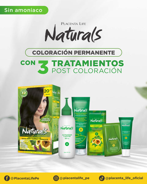 Kit sin Amoniaco Naturals#color_001-20-negro