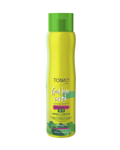 Shampoo Tonno Plus 400ml#color_001-anticaspa