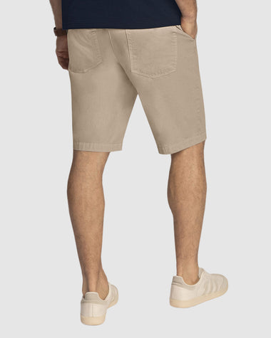 Bermuda Nebraska silueta semiajustada#color_018-marfil