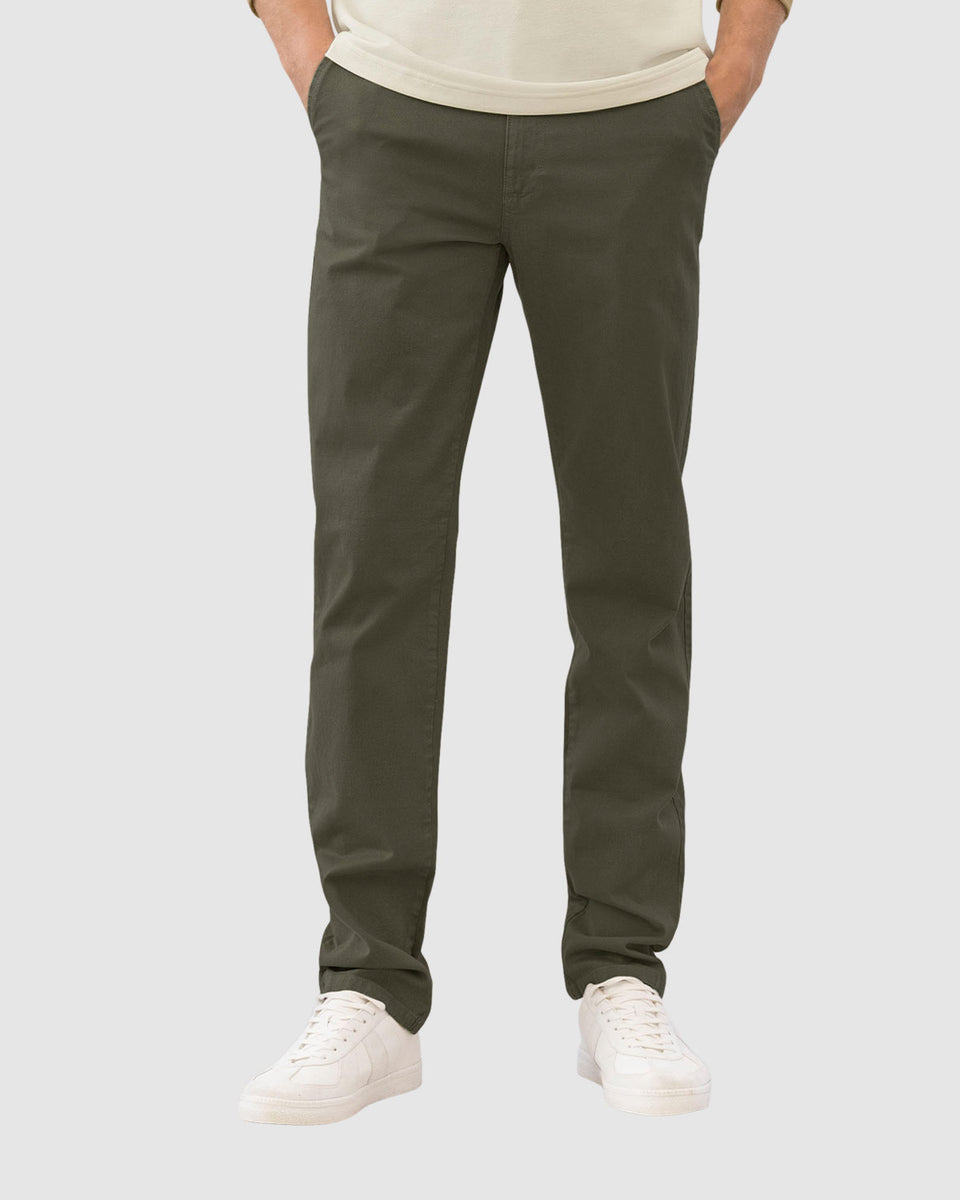 Pantalón Texas silueta semiajustada