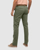 Pantalón Texas silueta semiajustada#color_629-verde-medio