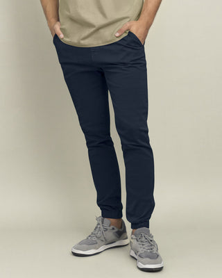 Jogger Londres pantalón de hombre#color_498-azul-medio