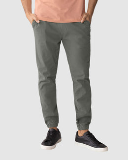 Jogger londres pantalón de hombre#color_720-gris