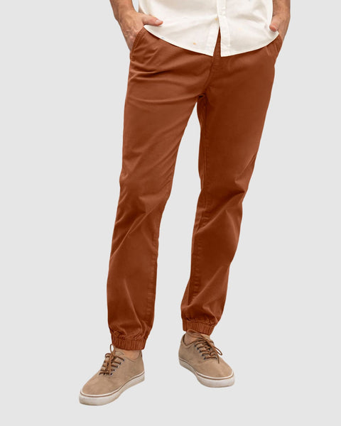 Jogger Londres pantalón de hombre#color_a89-terracota