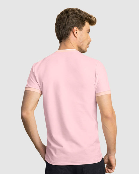 Camiseta con cuello henley y botones funcionales#color_304-rosado-claro