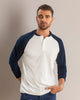 Camiseta manga larga  con botones  funcionales#color_000-blanco