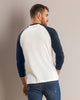 Camiseta manga larga  con botones  funcionales#color_000-blanco