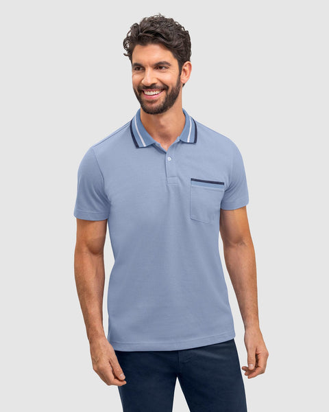 Camisetas estilo polo online