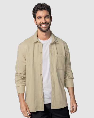Casaca con cuello#color_084-arena