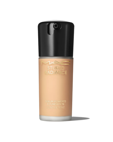 Base MAC Studio Radiance Serum Powered Foundation 30 ml#color_163-melocoton