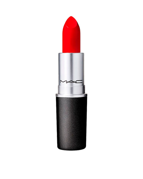 Labial MAC retro matte lipstick#color_302-rojo