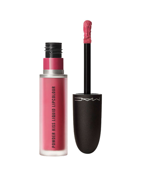 Labial MAC Powder Kiss Liquid Lipcolour 5 ml#color_301-rosa