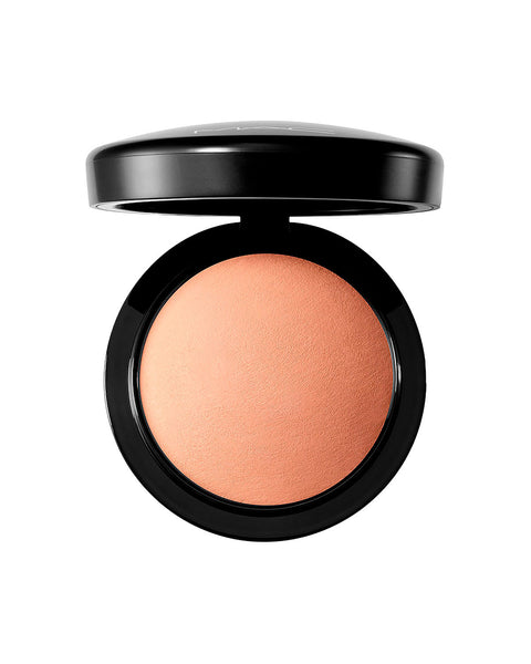 Polvos MAC Mineralize Skinfinish 10g#color_127-dorado