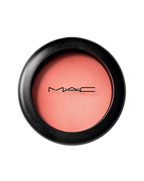 Rubor MAC Powder Sheertone Blush 6g#color_163-melocoton