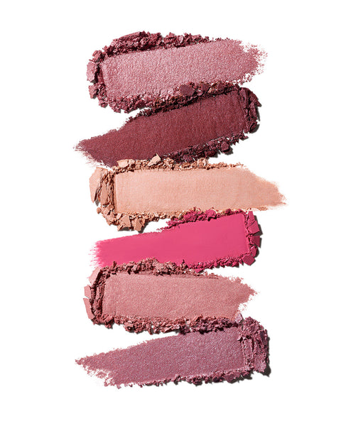 Paleta de Sombras Connect In Colour#color_001-rose-lens
