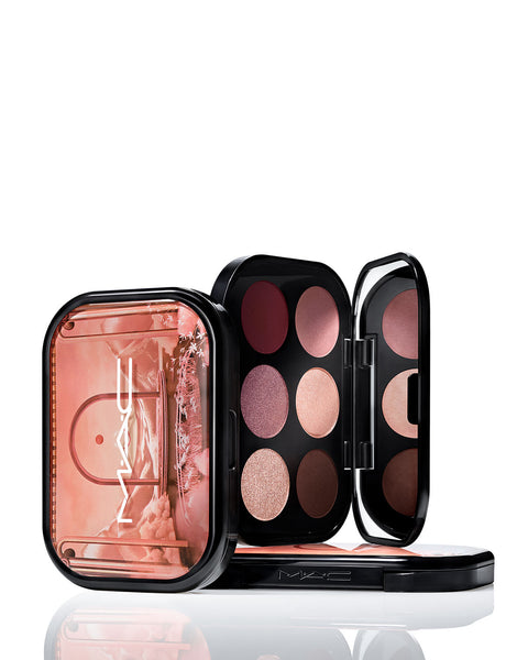 Paleta de Sombras Connect In Colour#color_002-burgundy