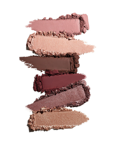 Paleta de Sombras Connect In Colour#color_002-burgundy