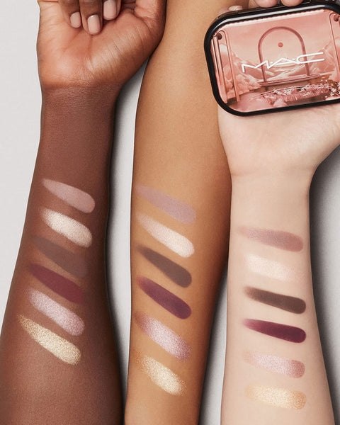 Paleta de Sombras Connect In Colour#color_002-burgundy