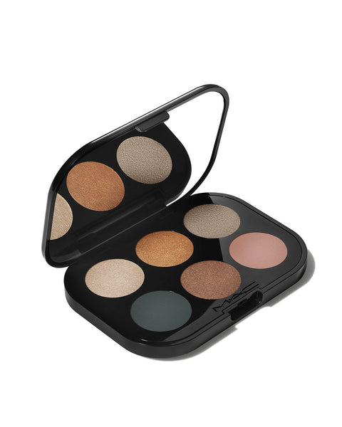 Paleta de Sombras Connect In Colour#color_003-bronze-influence