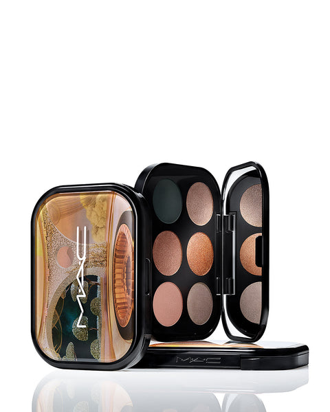 Paleta de Sombras Connect In Colour#color_003-bronze-influence