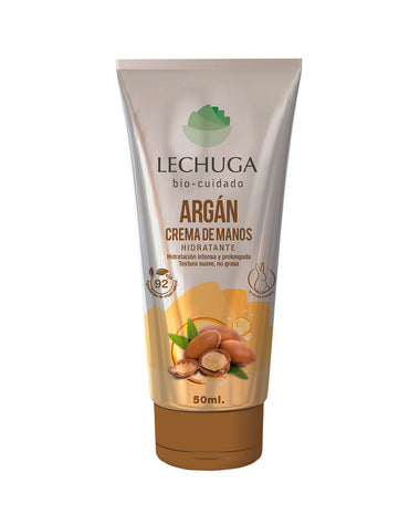 Lechuga Crema de Manos X 50 gr#color_001-argan