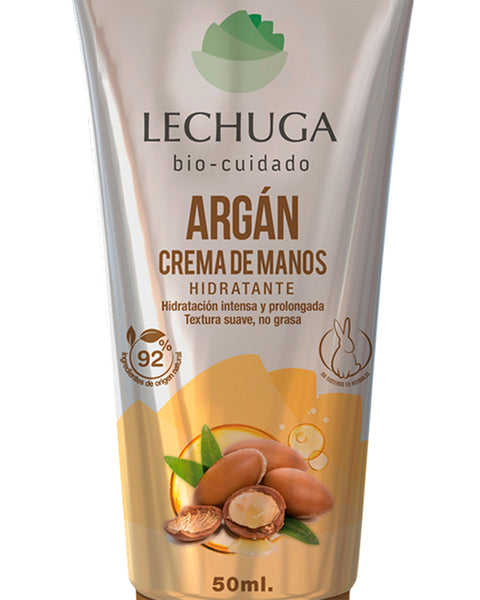 Lechuga Crema de Manos X 50 gr#color_001-argan