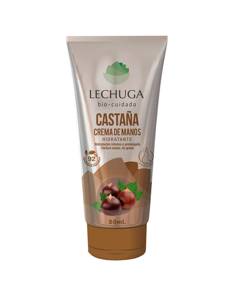 Lechuga Crema de Manos X 50 gr#color_002-castana